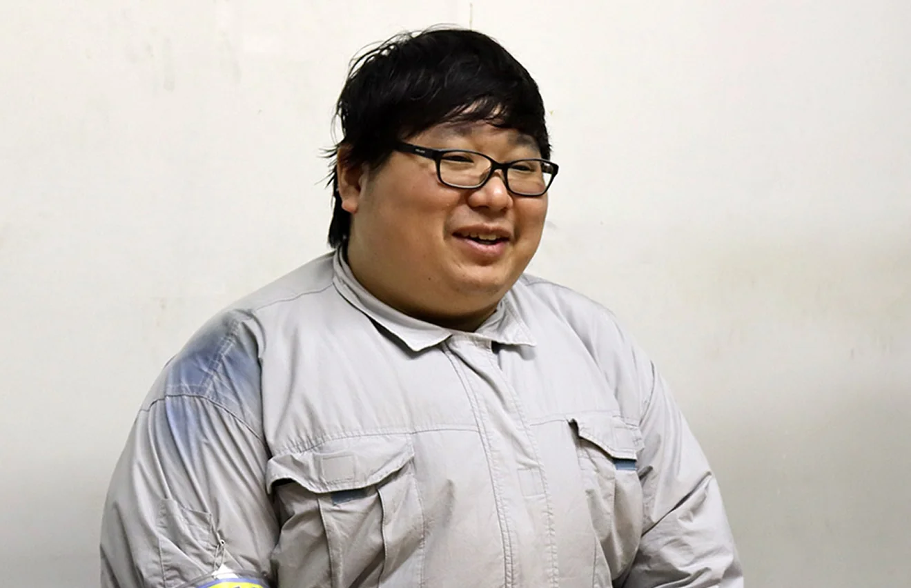 入社5年目の刈込さん